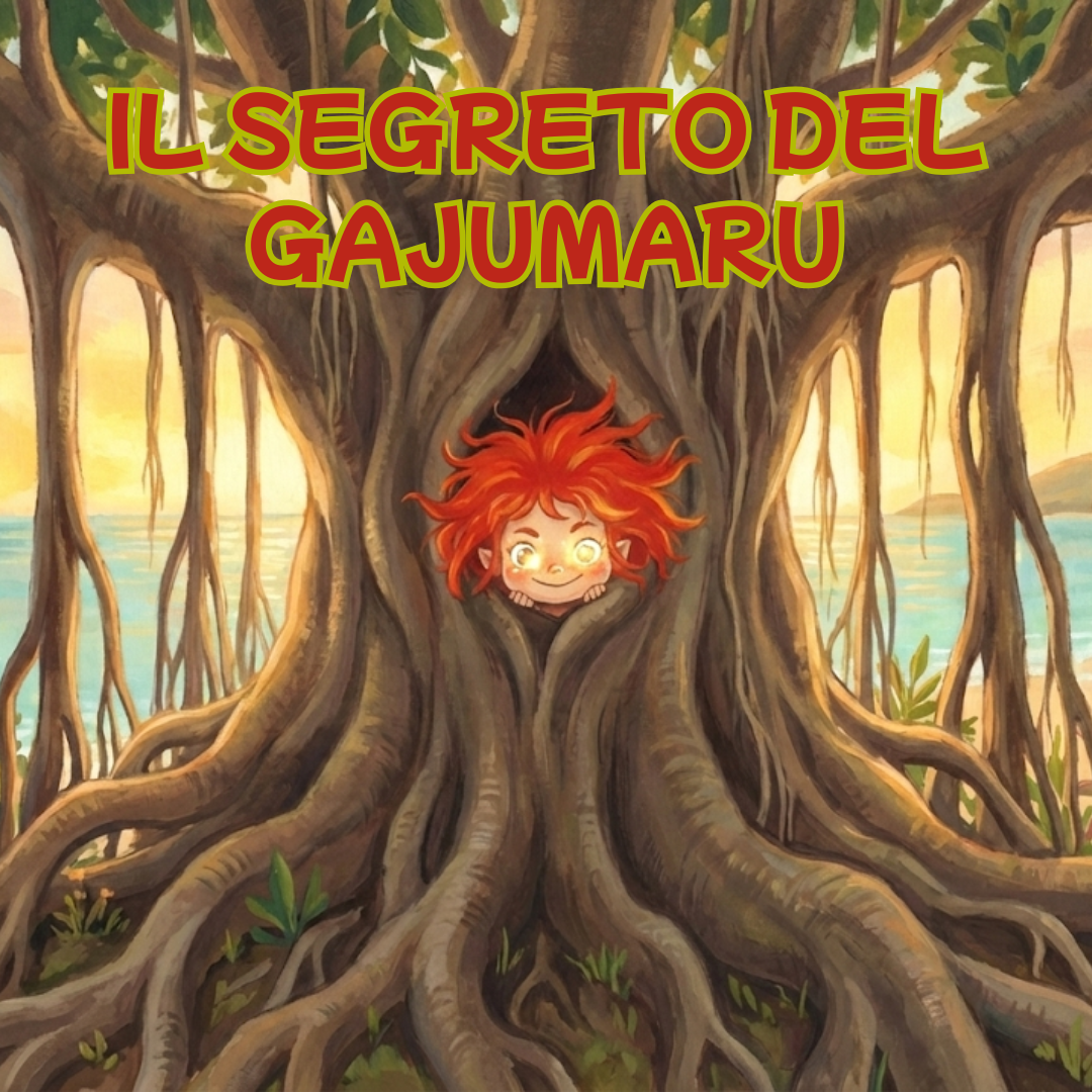 Il segreto del Gajumaru