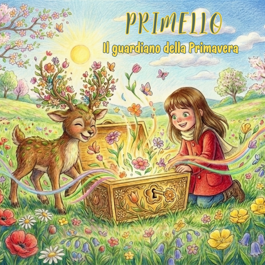 Primello: Il guardiano della Primavera