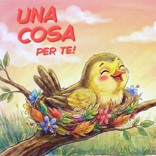 Una cosa per te!